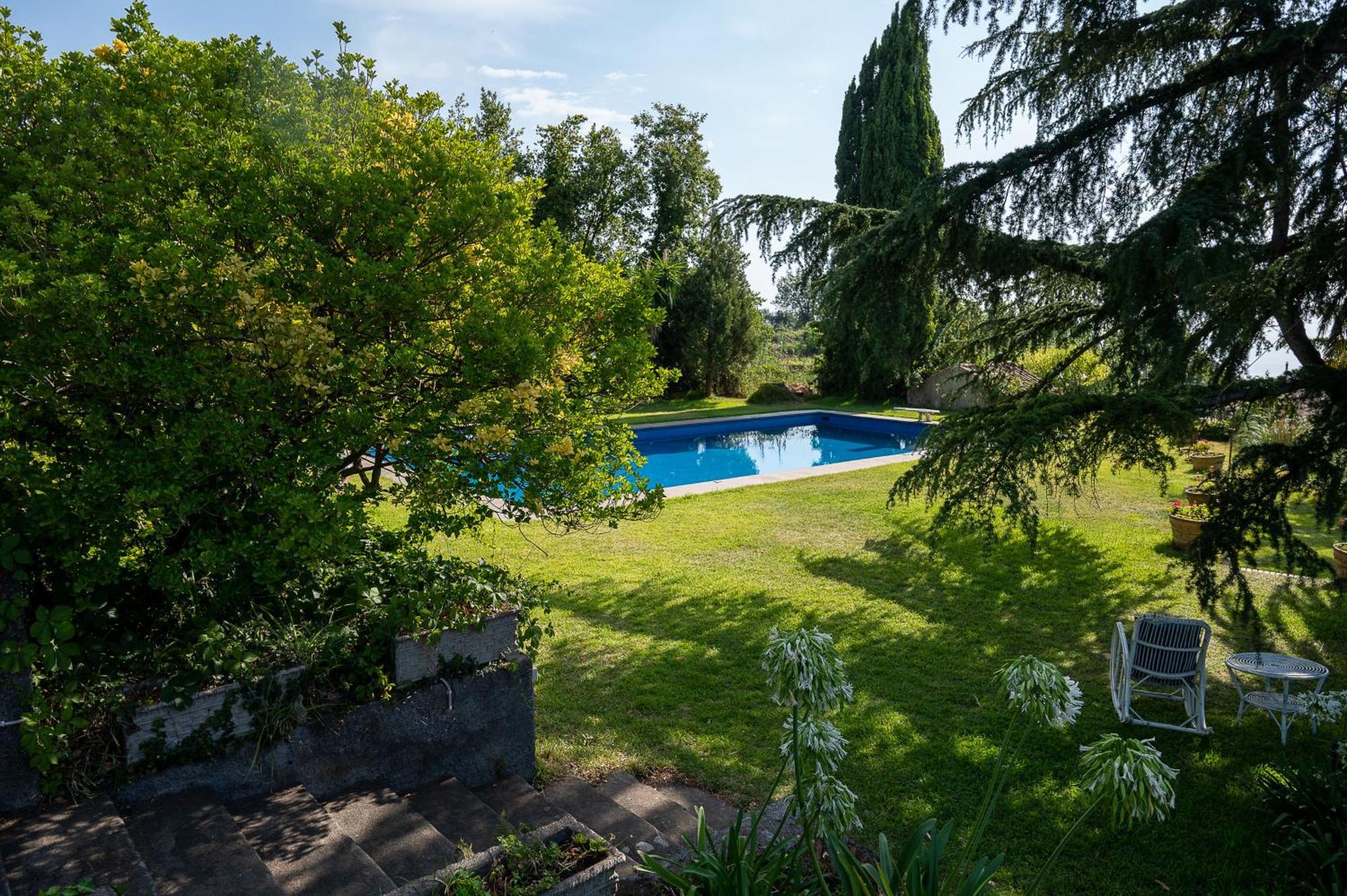 Villa Iolanda-Sive Natura Wine&House Giarre Buitenkant foto