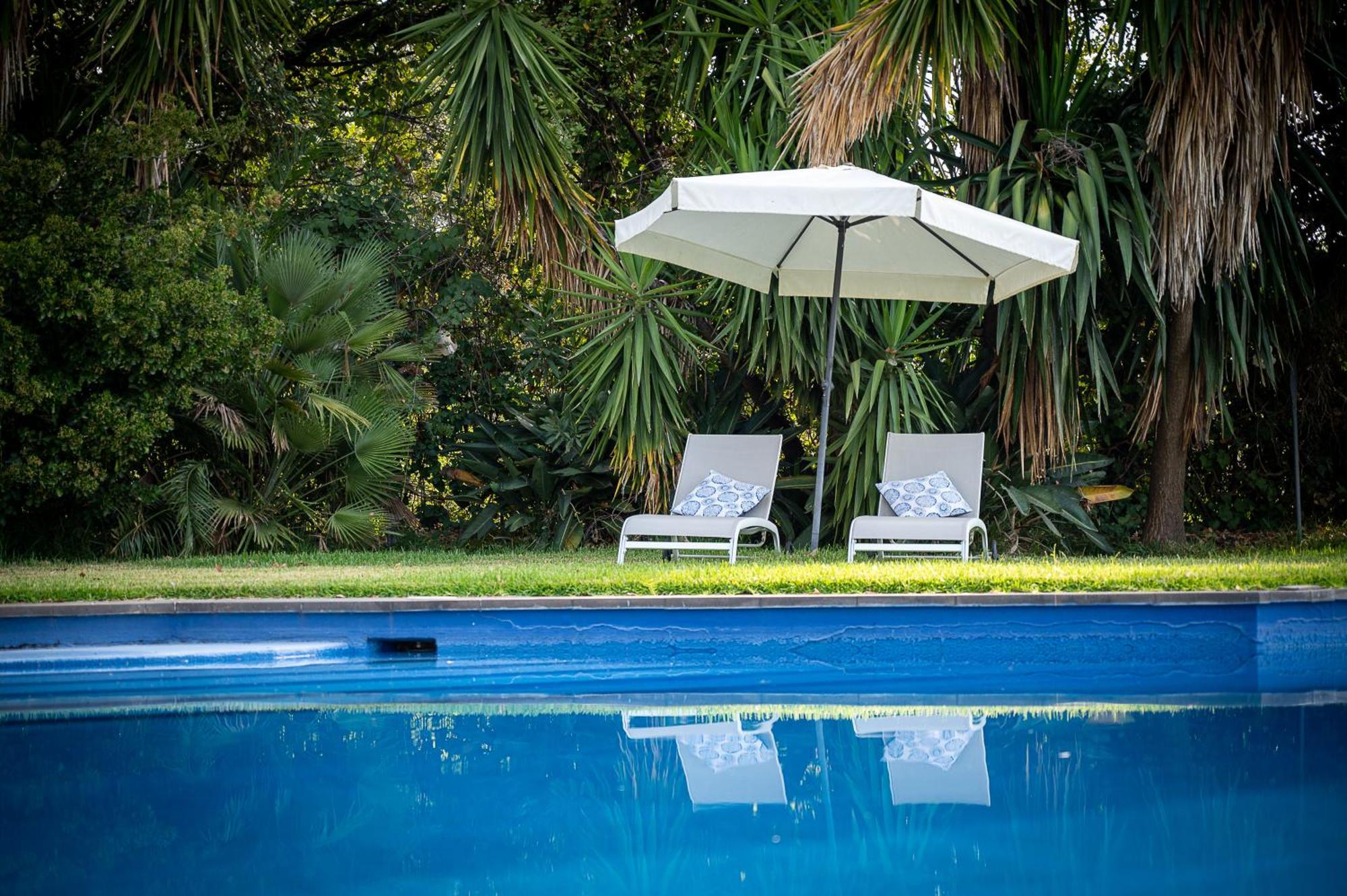 Villa Iolanda-Sive Natura Wine&House Giarre Buitenkant foto